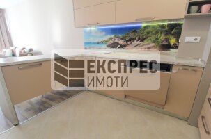Furnished 1 bedroom apartment, Breeze