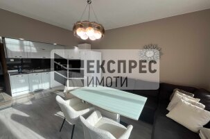 New, Furnished 3 bedroom apartment, Center
