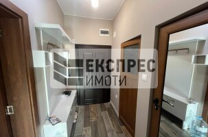 New, Furnished 3 bedroom apartment, Center