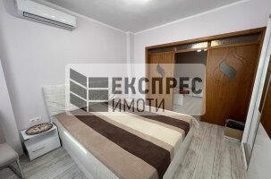 New, Furnished 3 bedroom apartment, Center