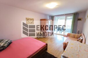  1 Schlafzimmer Wohnung, Greek area