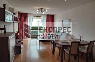Furnished apartment 1 bedroom apartment, Evksinograd