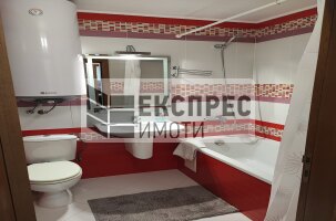 Furnished apartment 1 bedroom apartment, Evksinograd