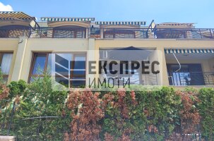 Furnished apartment 1 bedroom apartment, Evksinograd