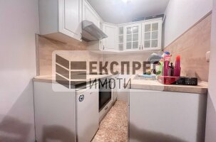 Furnished 1 bedroom apartment, Regional hospital