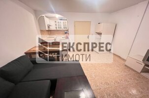 Furnished 1 bedroom apartment, Regional hospital