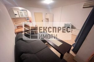 Furnished 1 bedroom apartment, Regional hospital