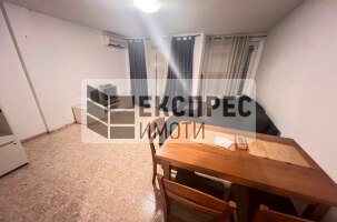 Furnished 1 bedroom apartment, Regional hospital