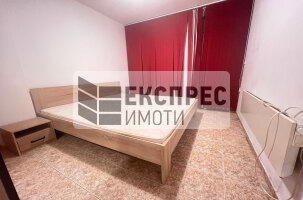 Furnished 1 bedroom apartment, Regional hospital