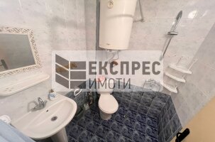 Furnished 1 bedroom apartment, Regional hospital