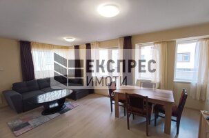 Furnished, 1 bedroom apartment, Regional hospital