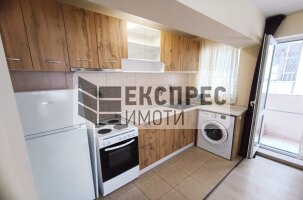 Furnished, 1 bedroom apartment, Regional hospital