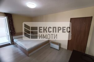 Furnished, 1 bedroom apartment, Regional hospital