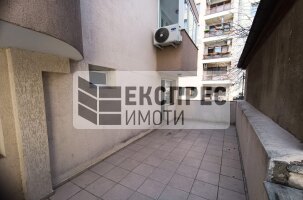 Furnished, 1 bedroom apartment, Regional hospital