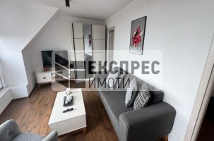 Furnished 2 bedroom apartment, Center