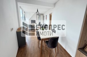 Furnished 2 bedroom apartment, Center