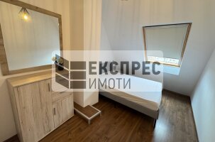 Furnished 2 bedroom apartment, Center