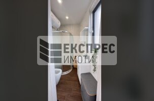 Furnished 2 bedroom apartment, Center