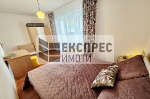  1 Schlafzimmer Wohnung, Levski