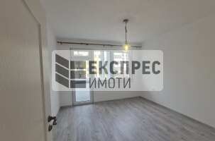 Unfurnished, two bedroom apartment 2 bedroom apartment, Lyatno kino Trakia