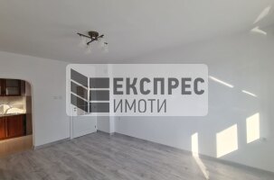 Unfurnished, two bedroom apartment 2 bedroom apartment, Lyatno kino Trakia