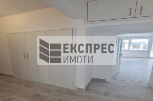 Unfurnished, two bedroom apartment 2 bedroom apartment, Lyatno kino Trakia