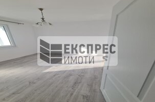 Unfurnished, two bedroom apartment 2 bedroom apartment, Lyatno kino Trakia