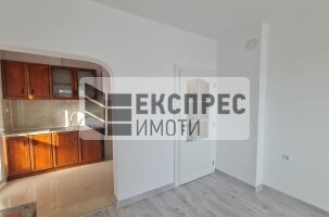 Unfurnished, two bedroom apartment 2 bedroom apartment, Lyatno kino Trakia