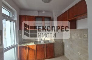 Unfurnished, two bedroom apartment 2 bedroom apartment, Lyatno kino Trakia