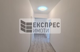 Unfurnished, two bedroom apartment 2 bedroom apartment, Lyatno kino Trakia