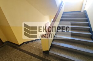 Unfurnished, two bedroom apartment 2 bedroom apartment, Lyatno kino Trakia