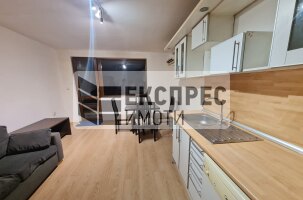 Furnished 1 Schlafzimmer Wohnung, Center