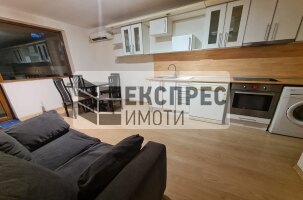 Furnished 1 Schlafzimmer Wohnung, Center