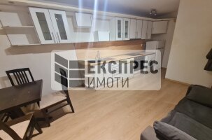 Furnished 1 Schlafzimmer Wohnung, Center