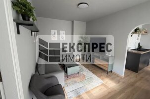 New, Furnished 1 bedroom apartment, HEI