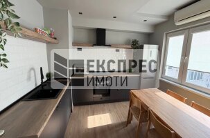 New, Furnished 1 bedroom apartment, HEI