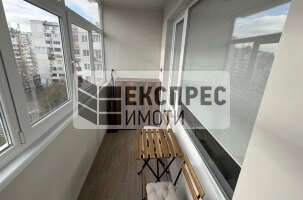 New, Furnished 1 bedroom apartment, HEI