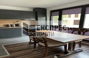 Обзаведен Двустаен апартамент, Кръстова вада