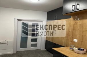 Обзаведен Двустаен апартамент, Кръстова вада