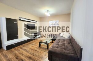 Furnished 1 bedroom apartment, Center