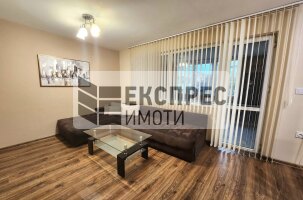 Furnished 1 bedroom apartment, Center