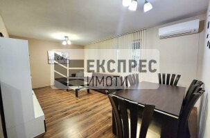 Furnished 1 bedroom apartment, Center