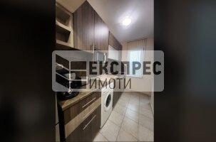 Furnished 1 bedroom apartment, Center