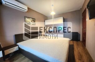 Furnished 1 bedroom apartment, Center