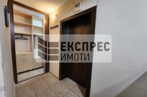 Furnished 1 bedroom apartment, Center