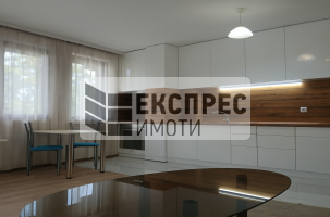 Newly furnished 1 bedroom apartment, Oborishte