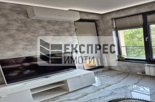 Furnished 1 bedroom apartment, Vitosha