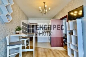  1 Schlafzimmer Wohnung, Manastirski livadi