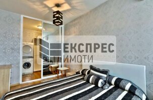  1 Schlafzimmer Wohnung, Manastirski livadi