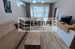 Обзаведен Двустаен апартамент, Окръжна болница